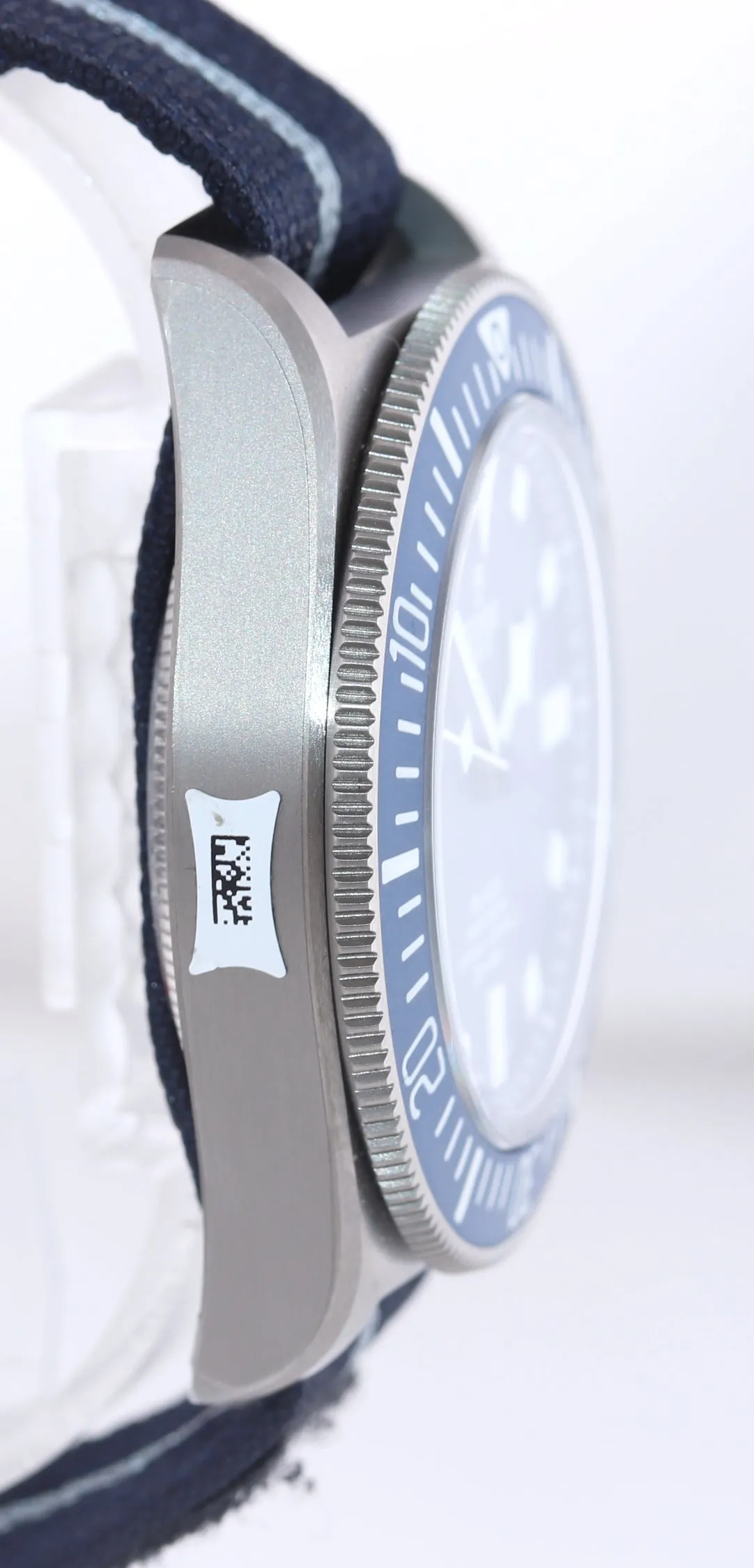 NEW 2021 Tudor Pelagos FXD M.N.21 Marine Nationale Titanium 42mm 25707B/21 Watch
