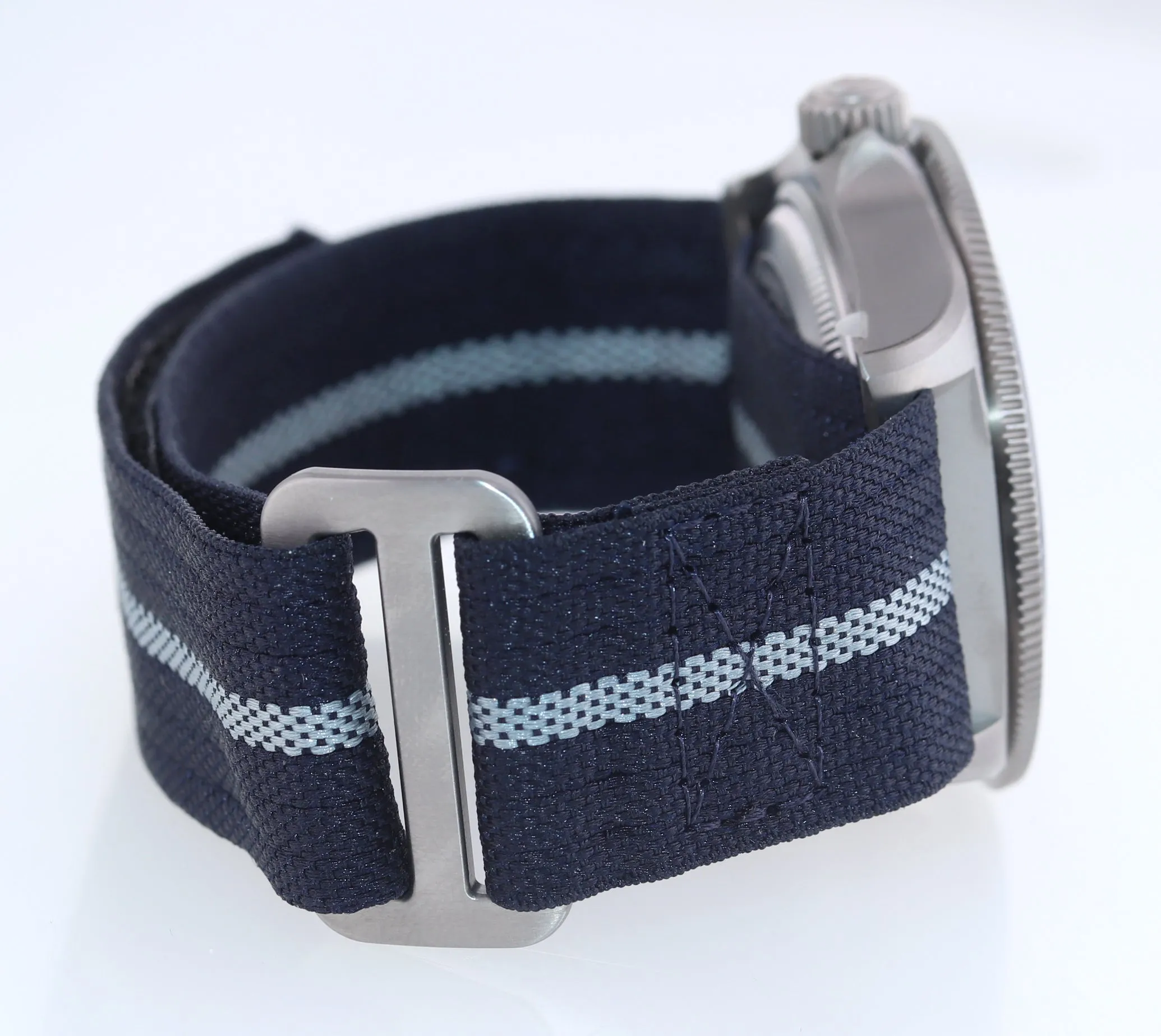 NEW 2021 Tudor Pelagos FXD M.N.21 Marine Nationale Titanium 42mm 25707B/21 Watch