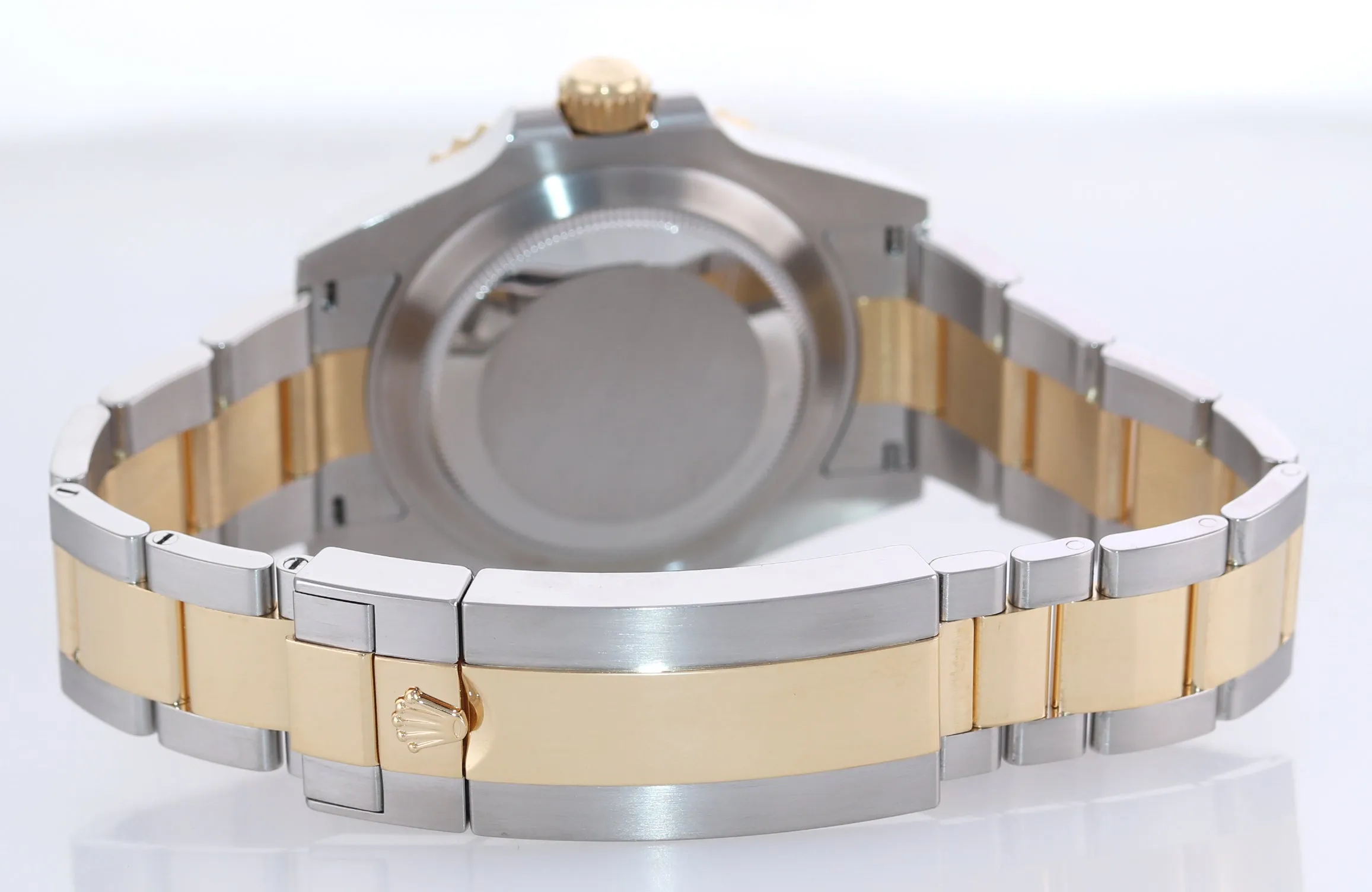 NEW APRIL 2022 PAPERS Rolex Submariner 41mm Blue 126613LB Two Tone Gold Watch