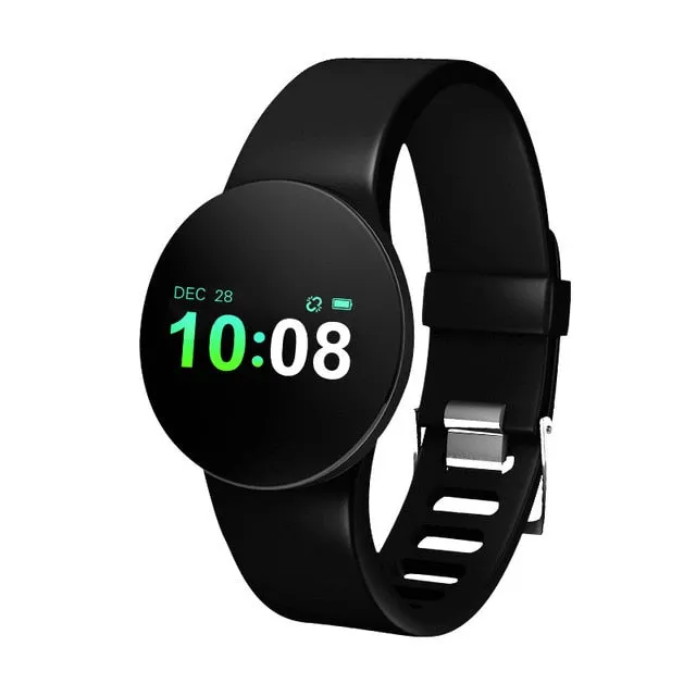 New Sport Smart Watch Children Kids Watches For Girls Boys Student Wrist Clock Electronic LED Digital Child Wristwatc Waterproof
