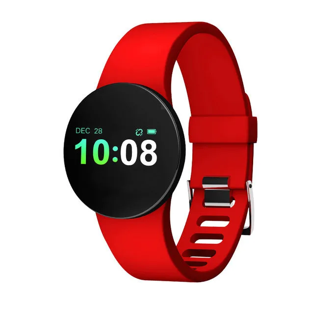 New Sport Smart Watch Children Kids Watches For Girls Boys Student Wrist Clock Electronic LED Digital Child Wristwatc Waterproof