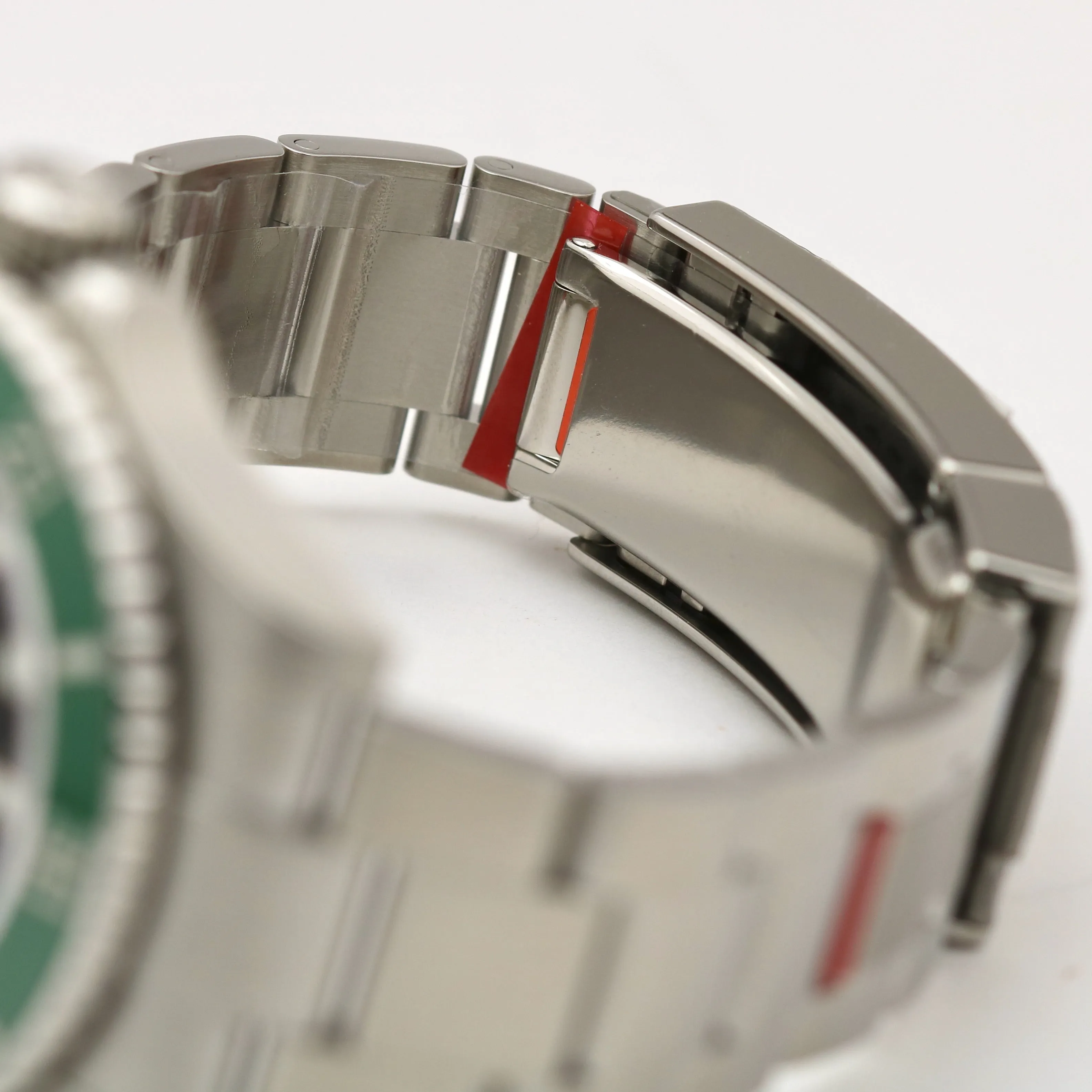 NEW STICKERED 2022 Rolex Submariner 41mm Black Green KERMIT Ceramic 126610LV B P