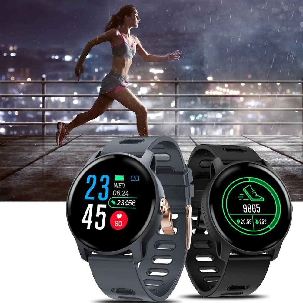 New Tech Smartwatch - Best Help for Health and Life