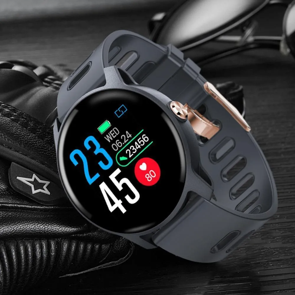 New Tech Smartwatch - Best Help for Health and Life