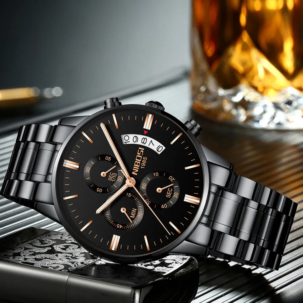 New Trend Watches