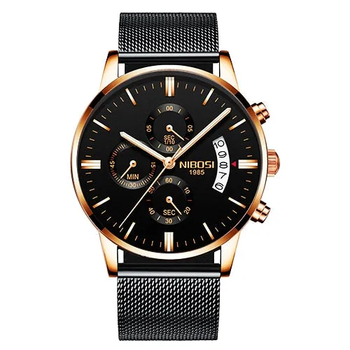 New Trend Watches