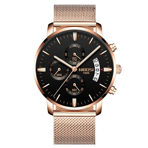 New Trend Watches
