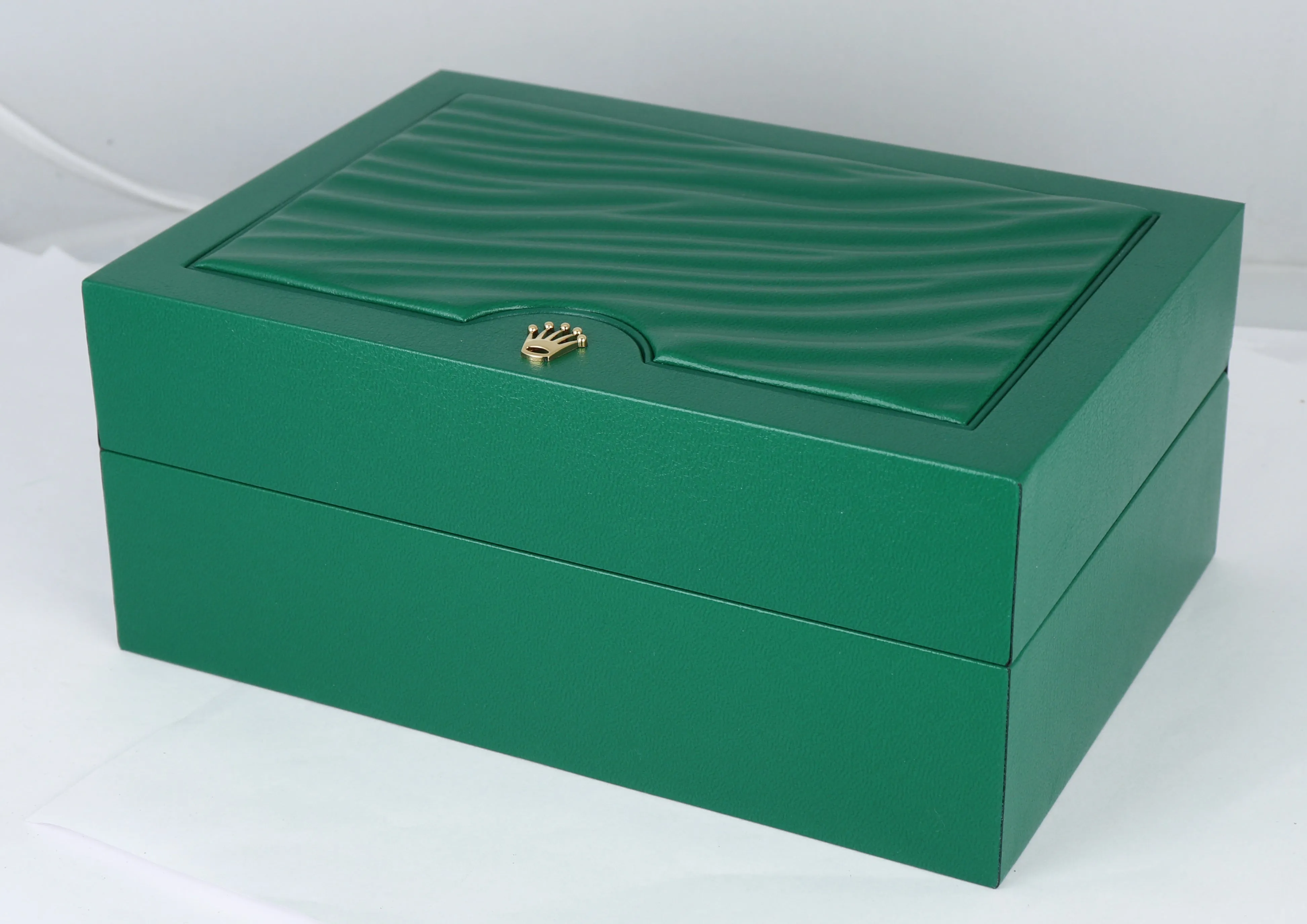 NEW UNWORN 2019 Rolex HULK Submariner Date 116610 LV Green Steel FULL SET Watch