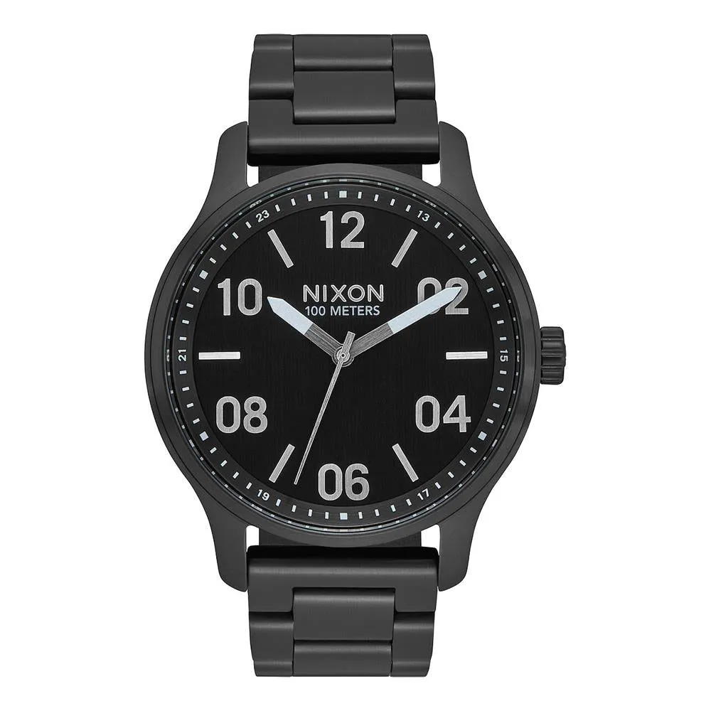 Nixon Patrol Watch