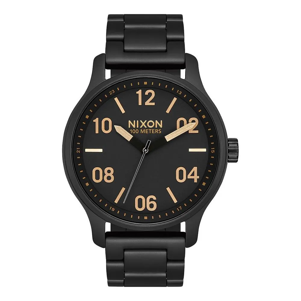 Nixon Patrol Watch