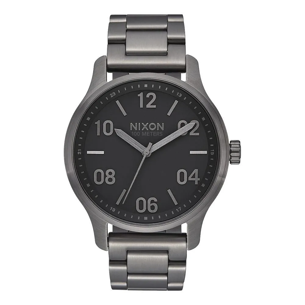 Nixon Patrol Watch