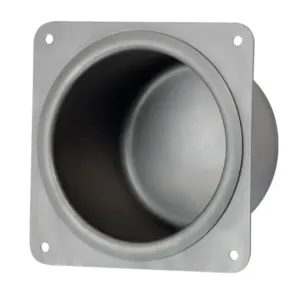 Norix ITP-110 Ironman Recessed Toilet Paper Holder