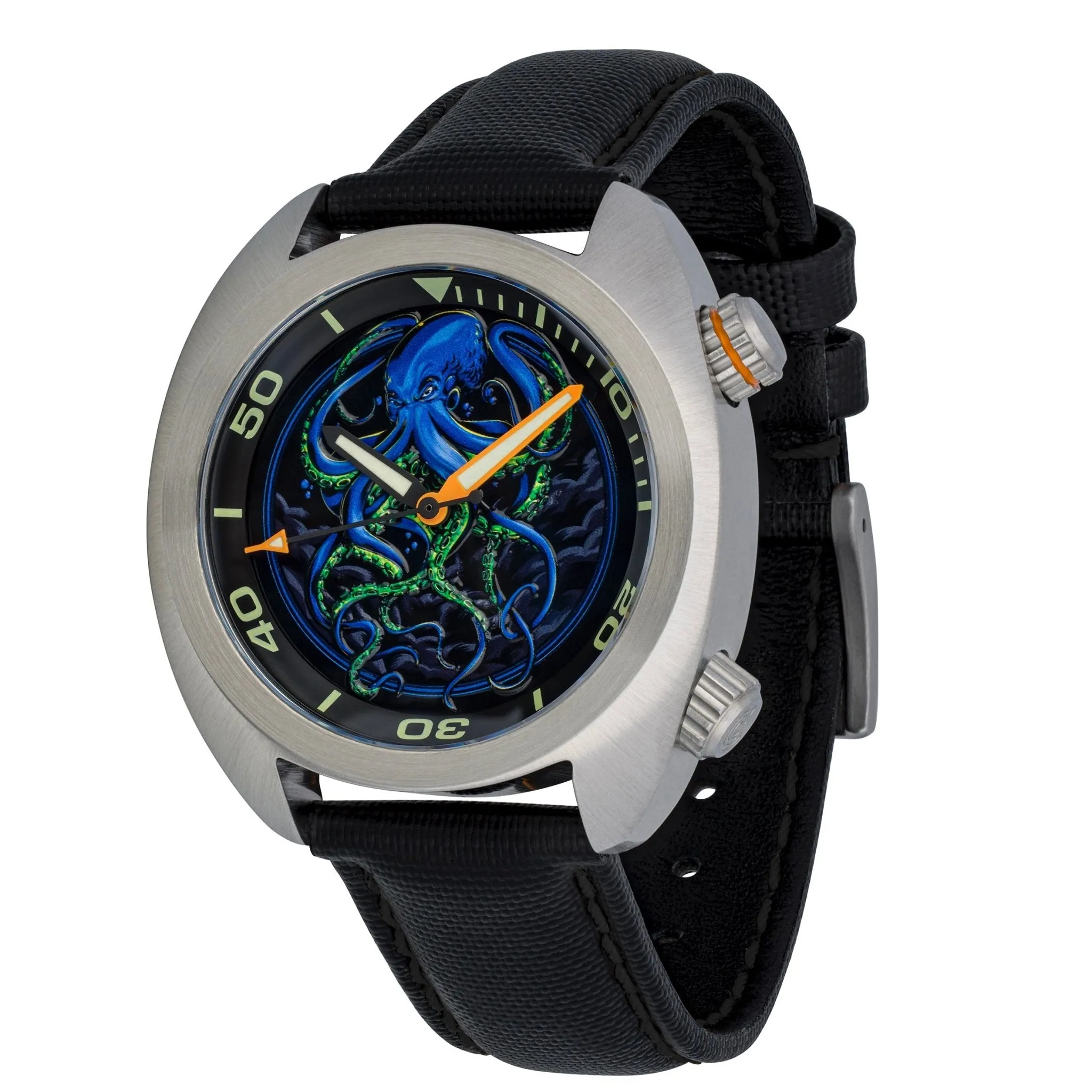 Ocean Crawler Great Lakes Diver - Ceramic-Enamel - Great Lakes Kraken
