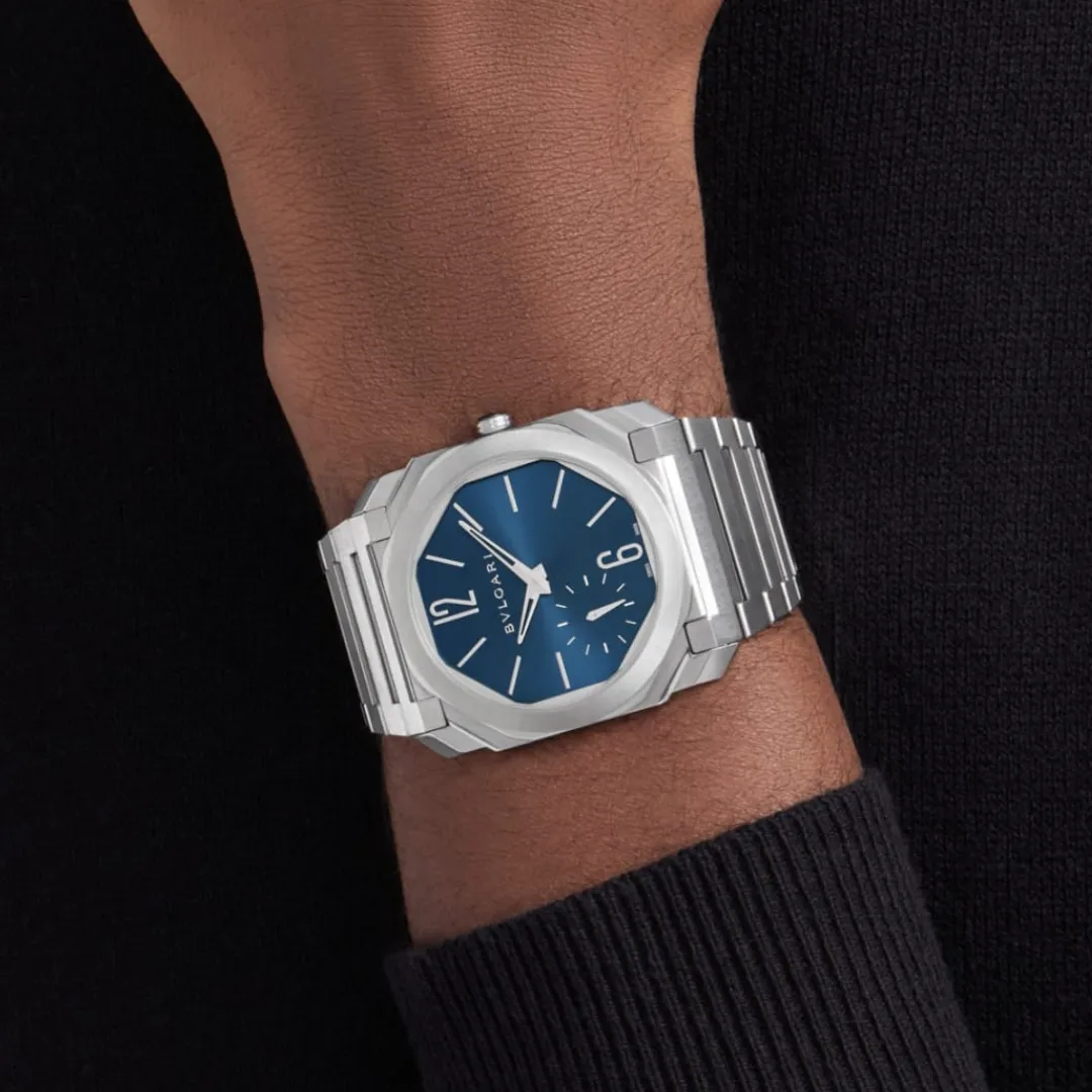 OCTO FINISSIMO WATCH 103431