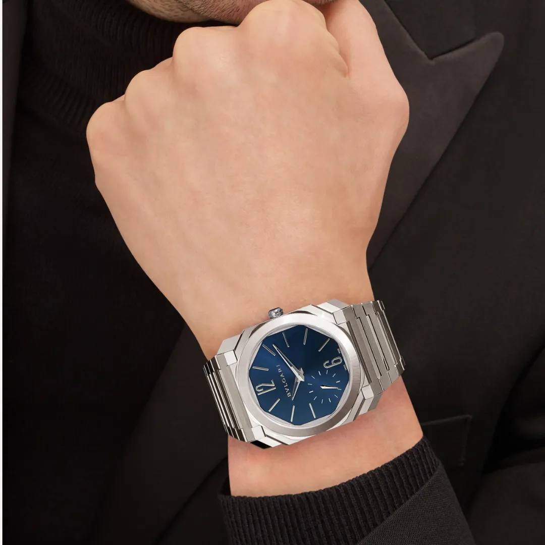 OCTO FINISSIMO WATCH 103431