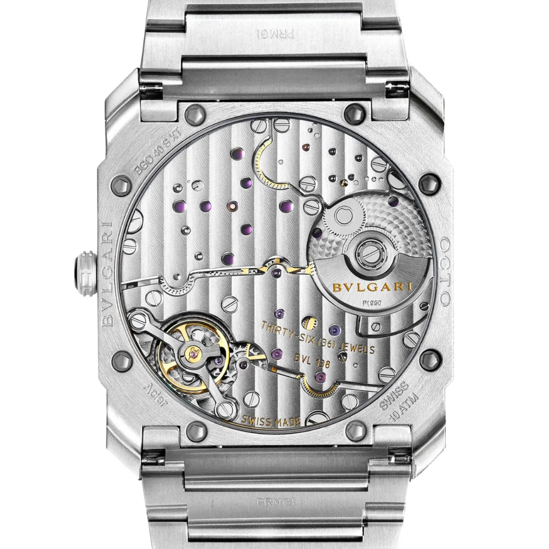 OCTO FINISSIMO WATCH 103431