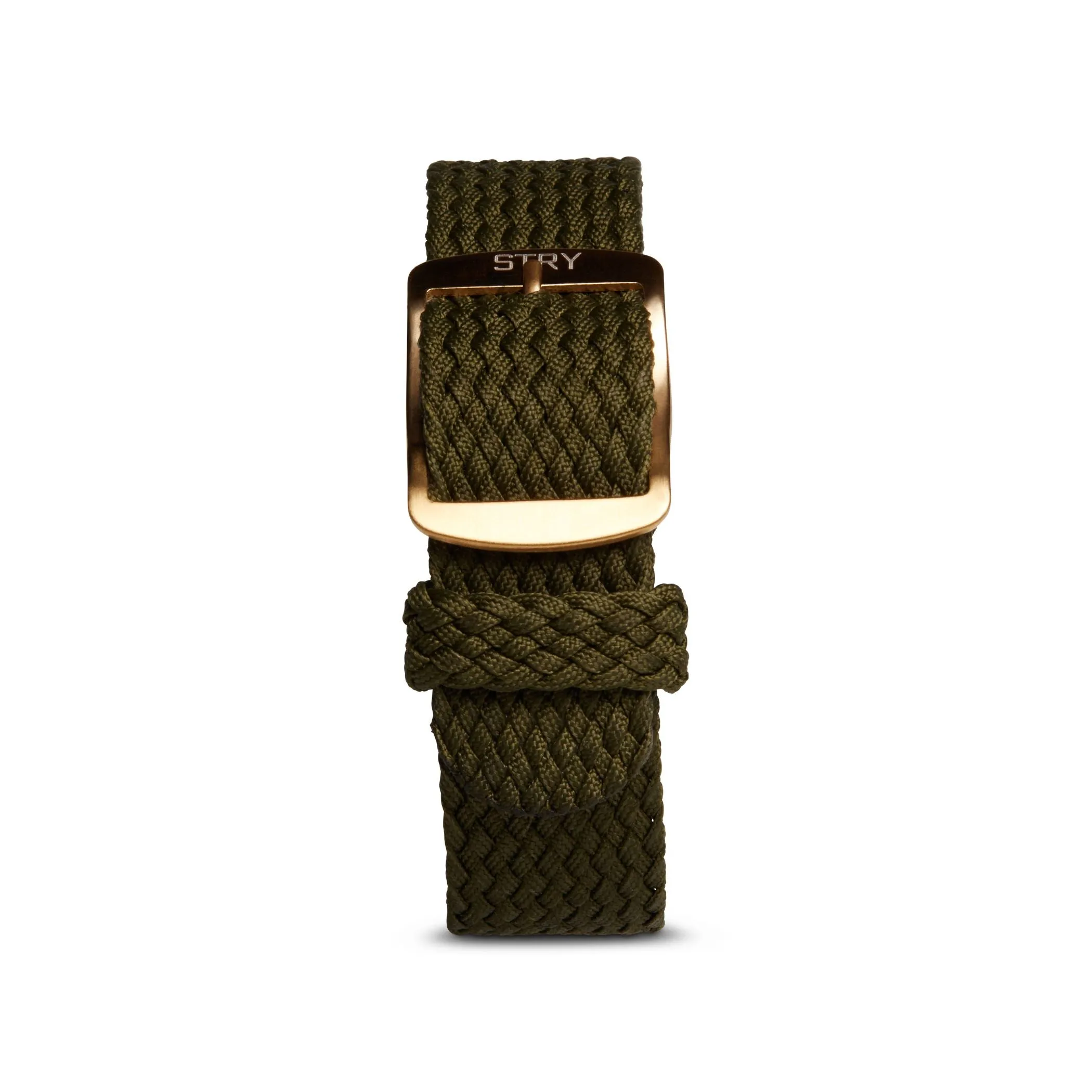 Olive Green Nylon Band