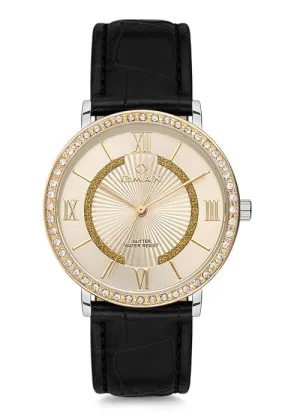 OMAX GT003T12I WOMEN WATCH