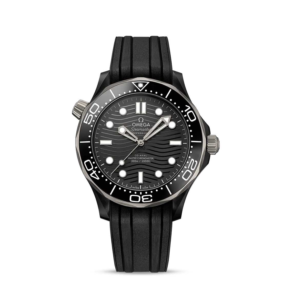 Omega Co‑Axial Master Chronometer 43.5 MM