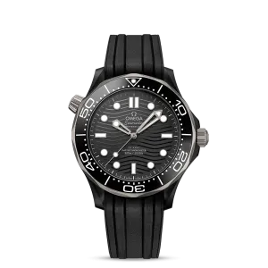 Omega Co‑Axial Master Chronometer 43.5 MM