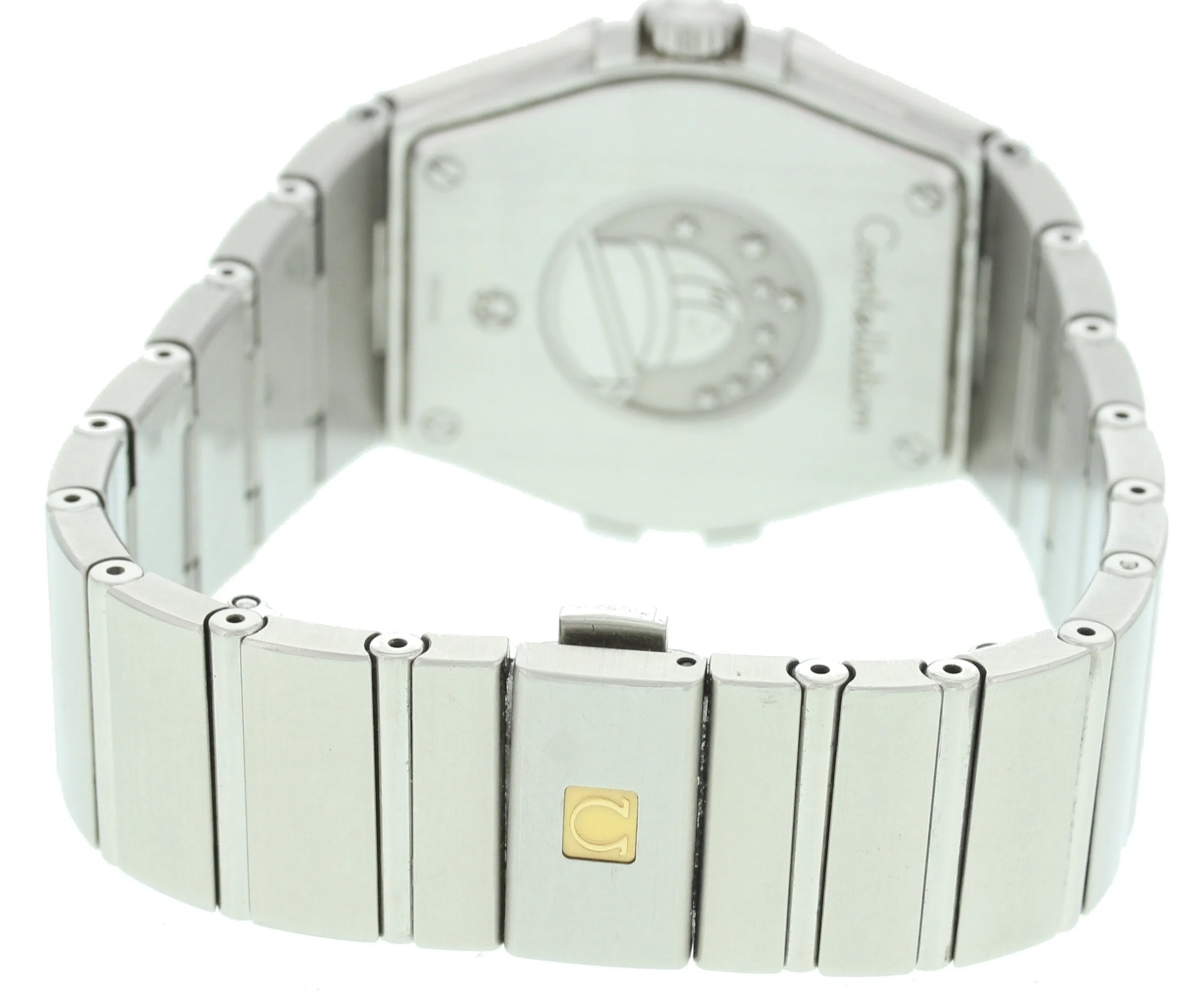 Omega Constellation 123.10.35.60.01.001 Stainless Steel