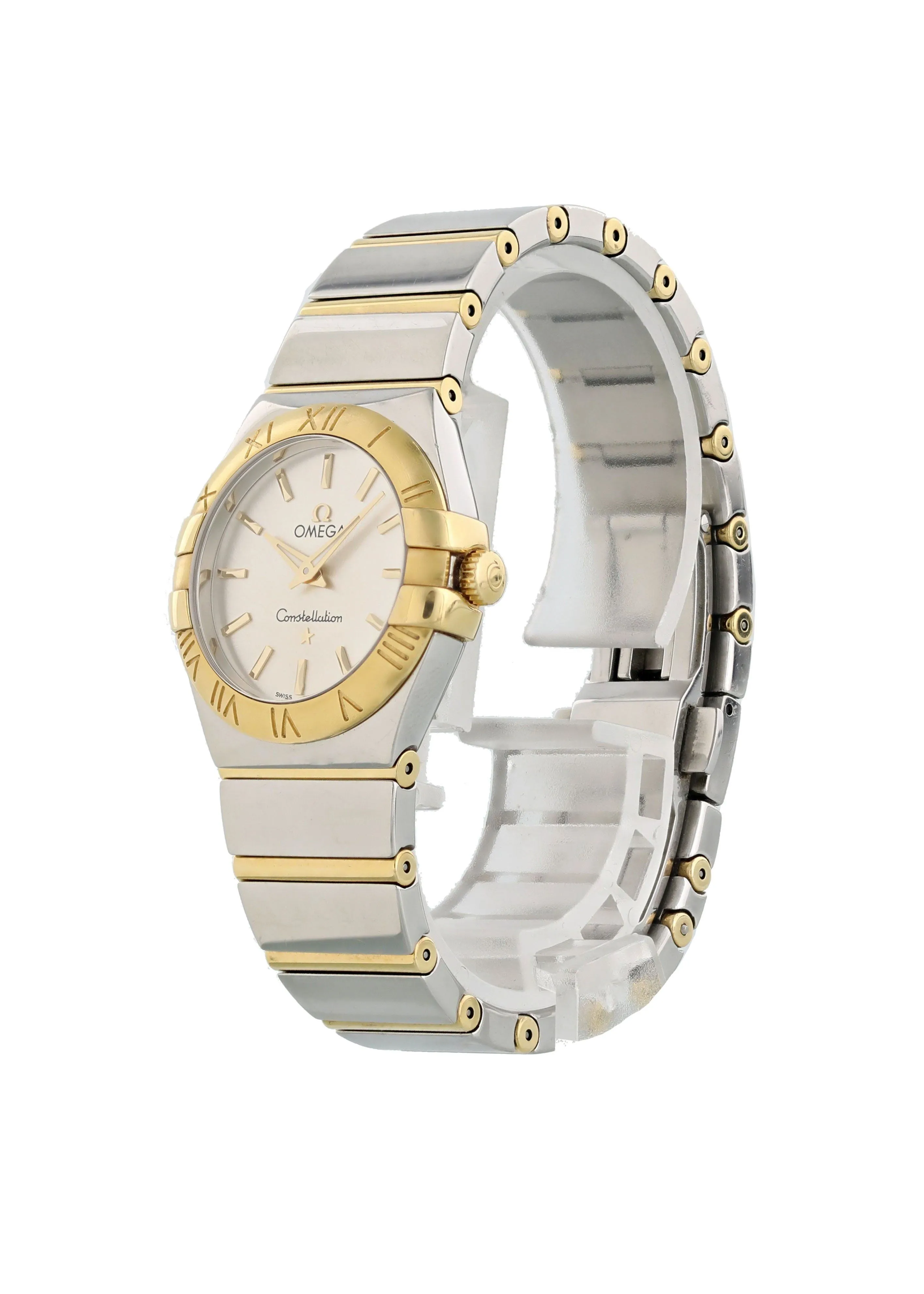 Omega Constellation 123.20.27.60.02.004 Ladies Watch
