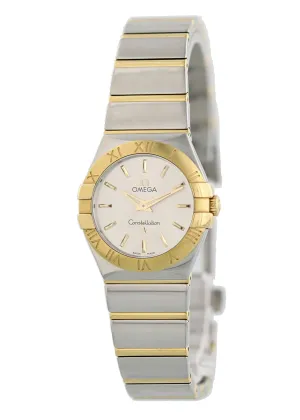 Omega Constellation 123.20.27.60.02.004 Ladies Watch