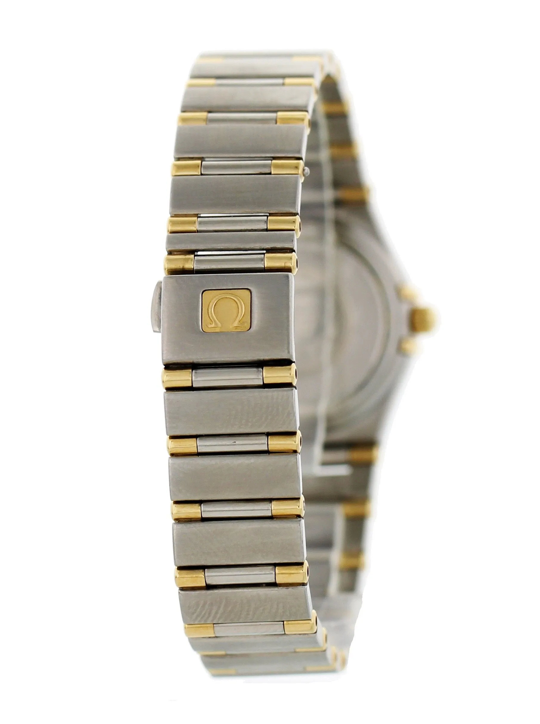 Omega Constellation 895.1203 Gold & Diamonds Ladies Watch