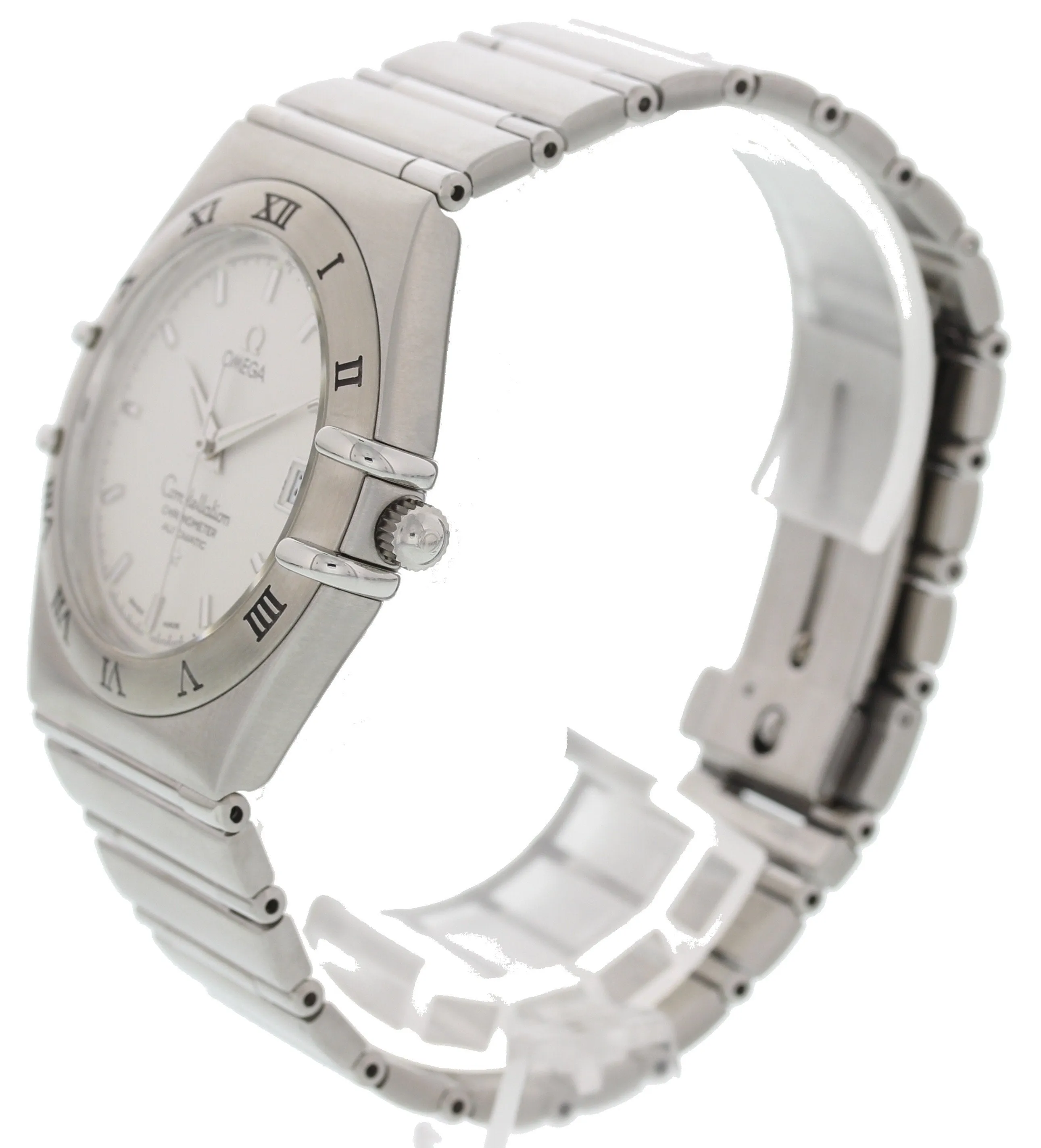 Omega Constellation Automatic Chronometer 368.1201