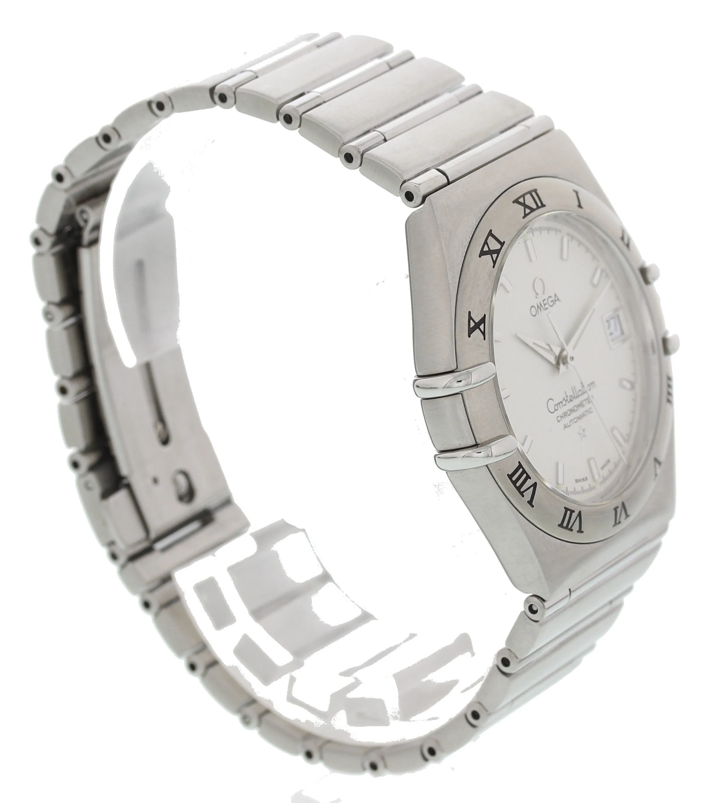 Omega Constellation Automatic Chronometer 368.1201