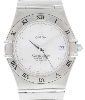 Omega Constellation Automatic Chronometer 368.1201