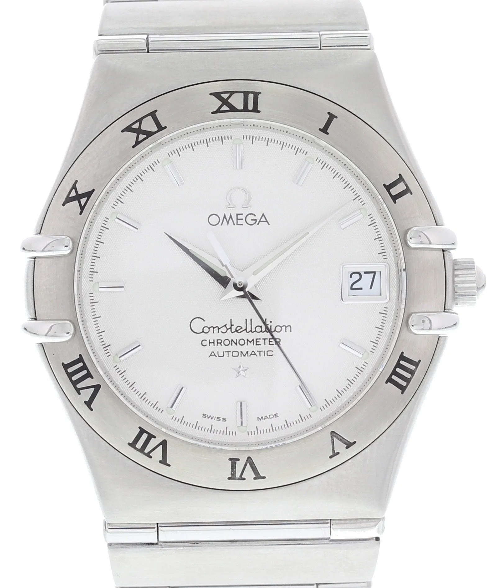 Omega Constellation Automatic Chronometer 368.1201