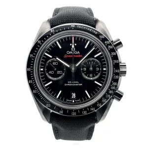Omega Dark Side Of The Moon Speedmaster 311.92.44.51.01 - Pre-Owned