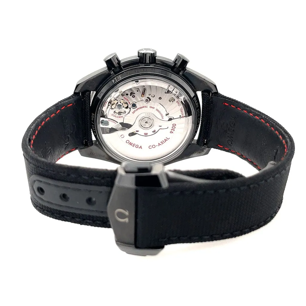 Omega Dark Side Of The Moon Speedmaster 311.92.44.51.01 - Pre-Owned