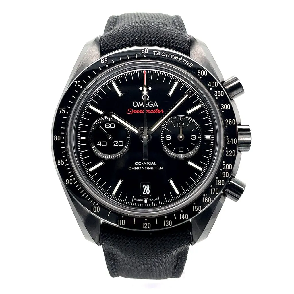 Omega Dark Side Of The Moon Speedmaster 311.92.44.51.01 - Pre-Owned