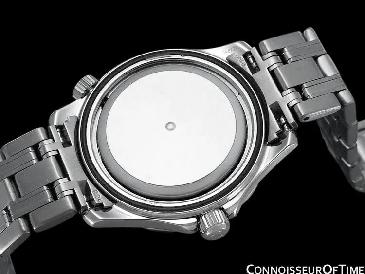 Omega James Bond Seamaster Midsize 300M Professional Diver, Stainless Steel - 2561.80.00