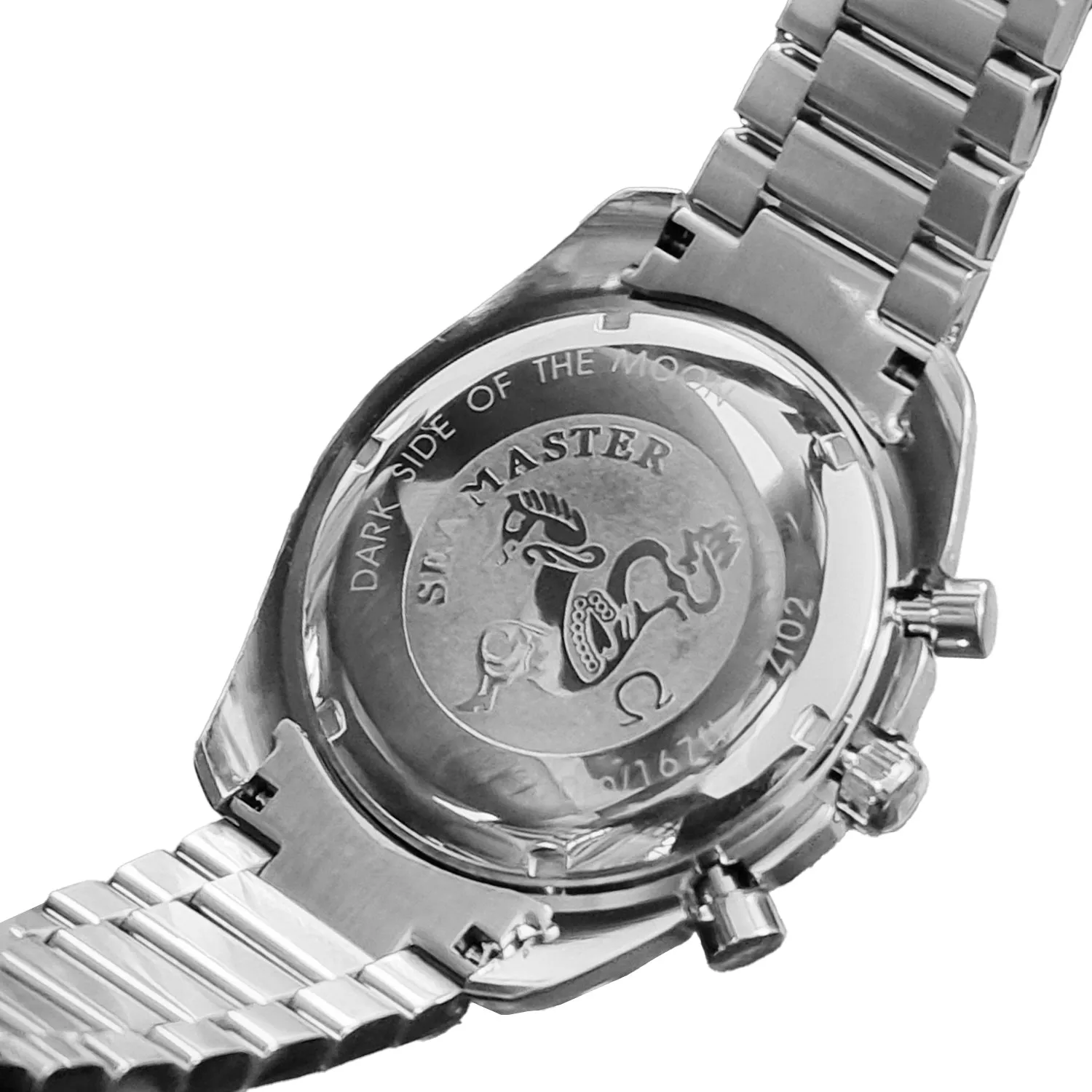 OMEGA Premium Quality Active Chronograph Quartz Watch | OMGA Watch CS 3006