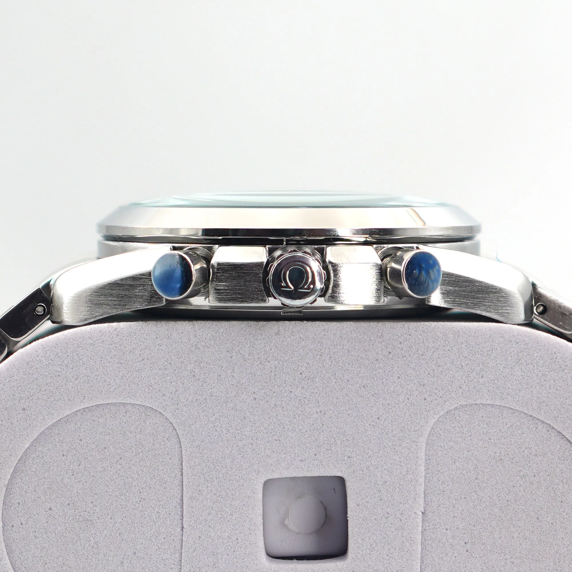 OMEGA Premium Quality Active Chronograph Quartz Watch | OMGA Watch CS 3006