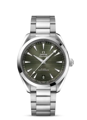 Omega Seamaster Aqua Terra 150m Co‑axial Master Chronometer 41 MM