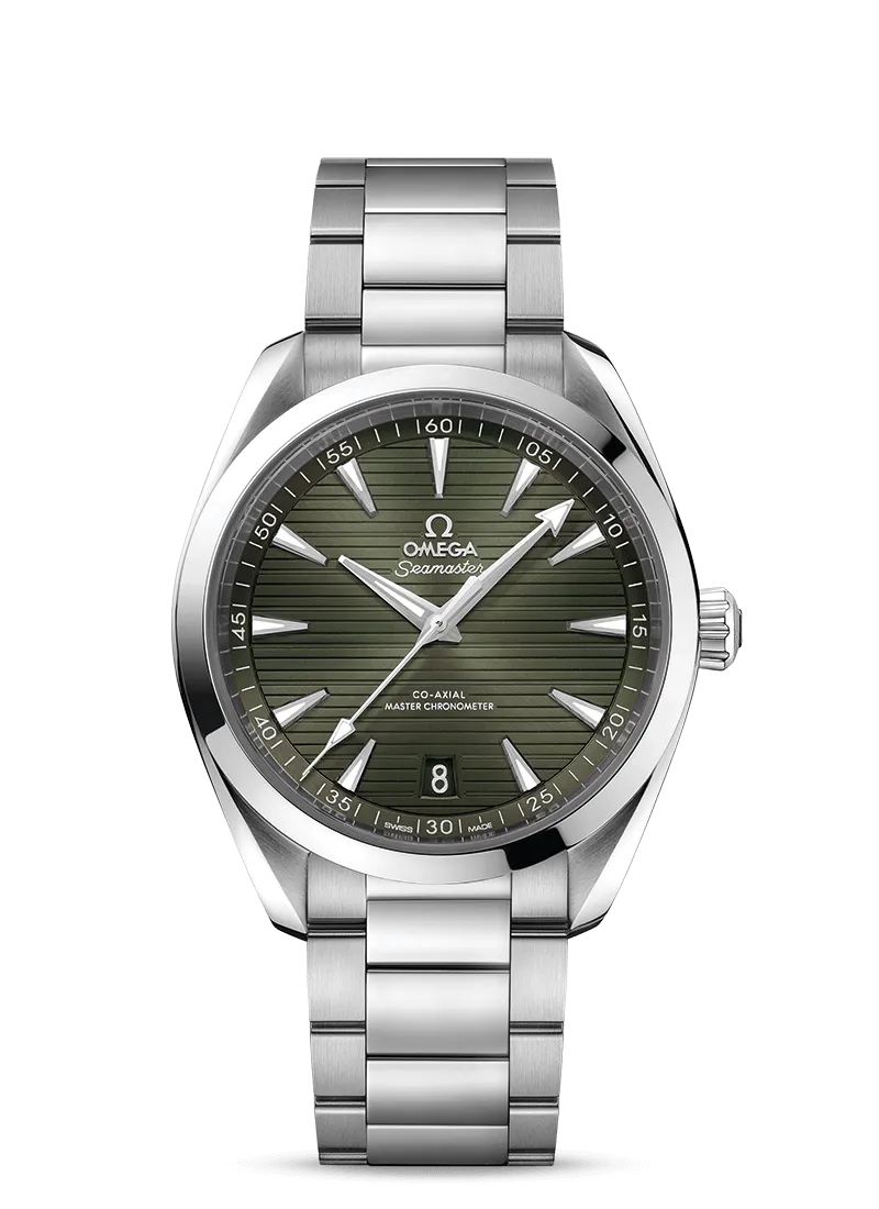 Omega Seamaster Aqua Terra 150m Co‑axial Master Chronometer 41 MM