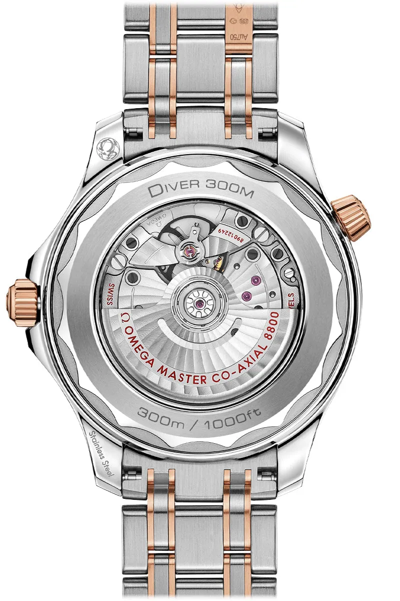 Omega Seamaster Diver 300M Master Chronometer 210.20.42.20.03.002