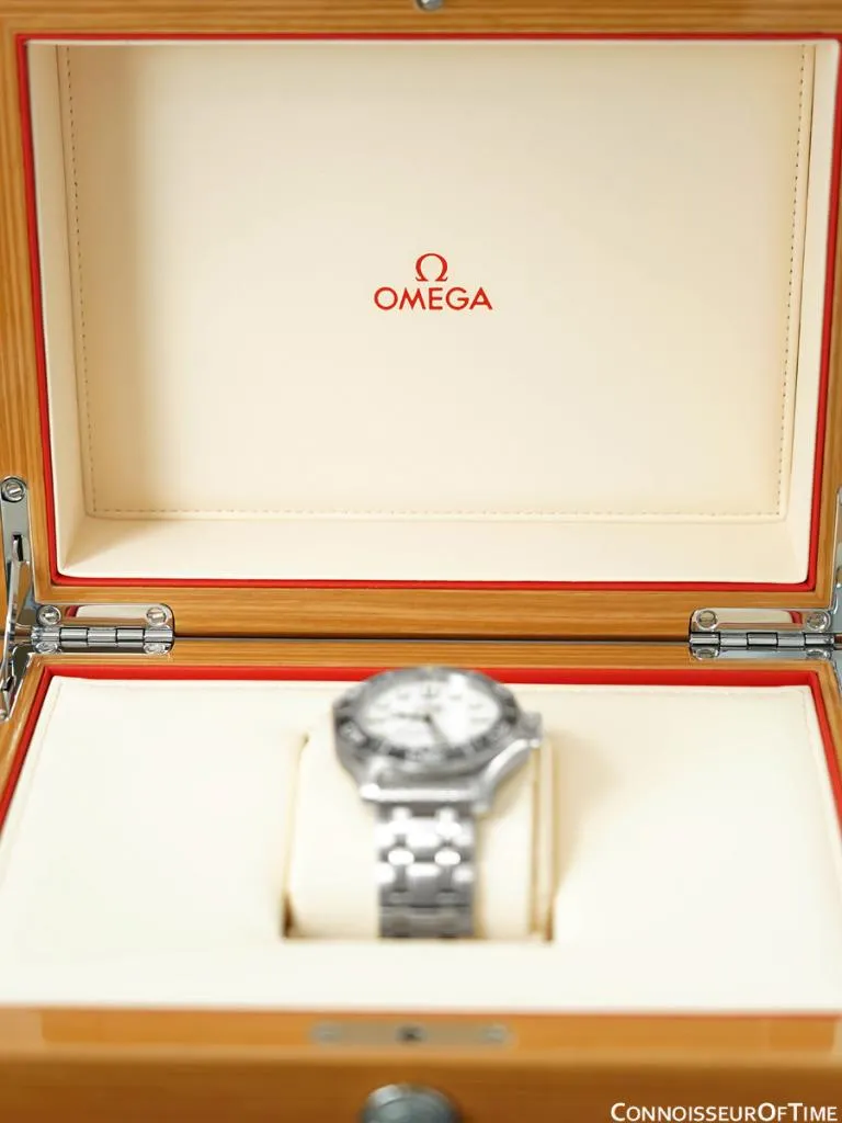 Omega Seamaster Diver 300M Master Chronometer Co-Axial 42mm Stainless Steel Watch - *New* with Box & Papers