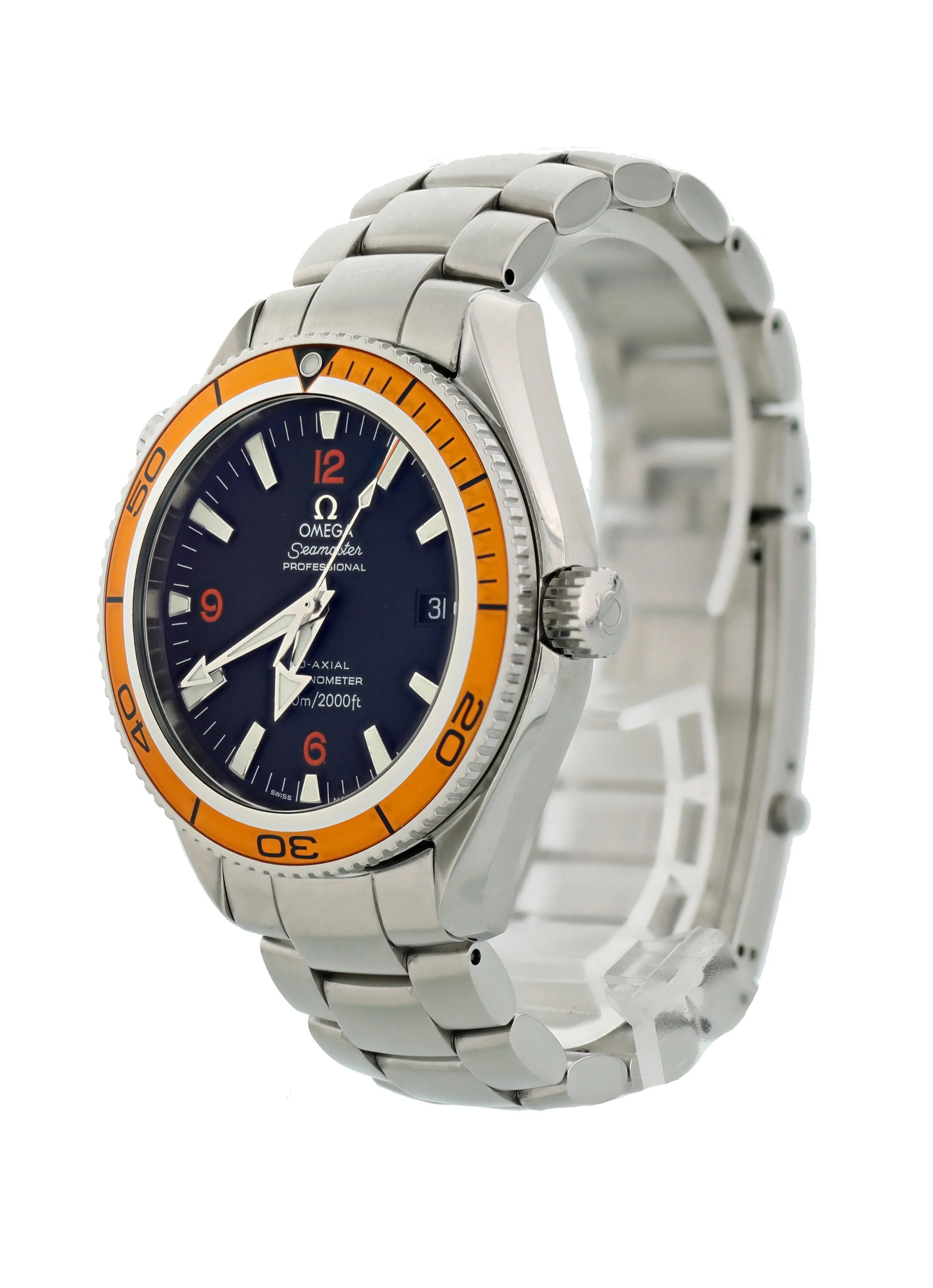 Omega Seamaster Planet Ocean 2209.50.00 Mens Watch