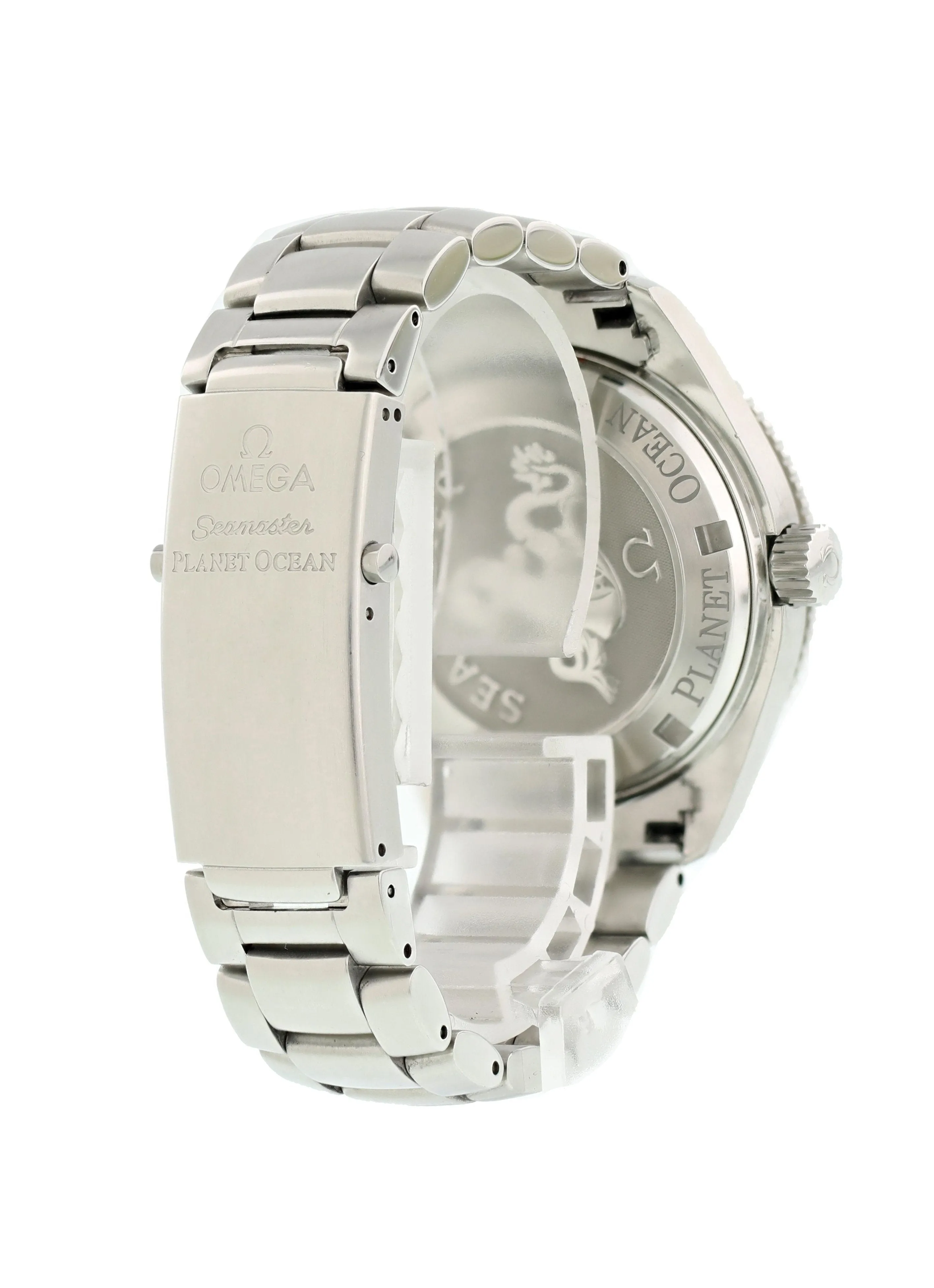 Omega Seamaster Planet Ocean 2209.50.00 Mens Watch