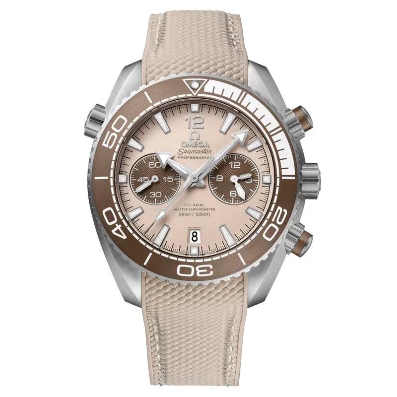 Omega Seamaster Planet Ocean 600M Co-Axial Master Chronometer 45.5mm - 215.32.46.51.09.001