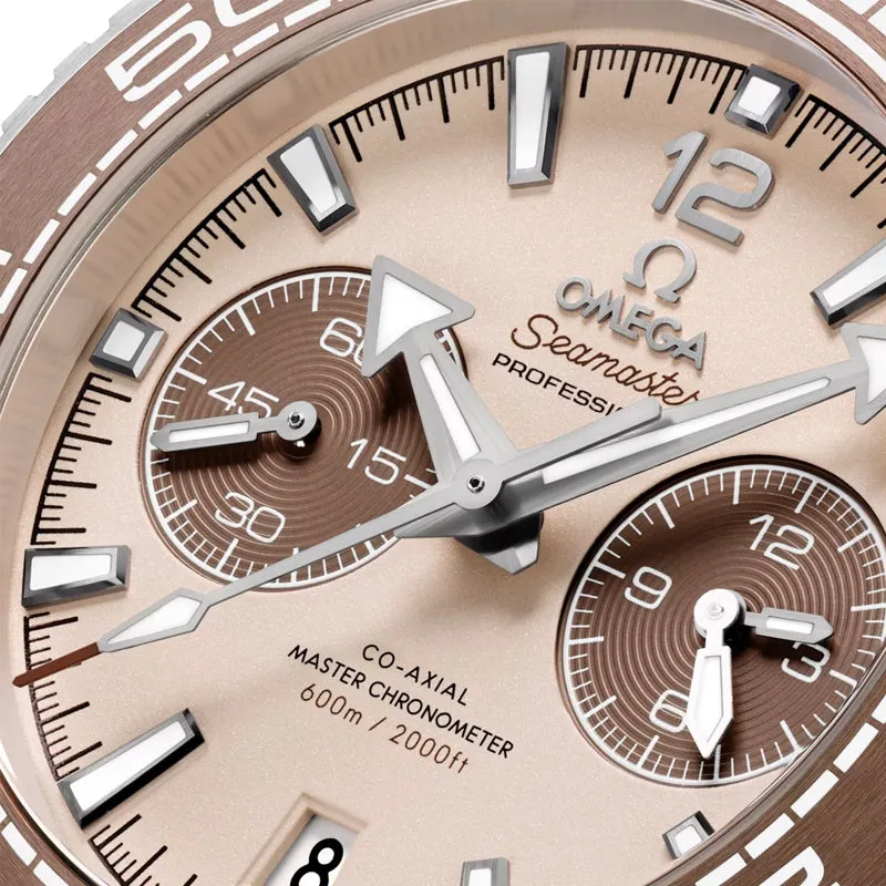 Omega Seamaster Planet Ocean 600M Co-Axial Master Chronometer 45.5mm - 215.32.46.51.09.001