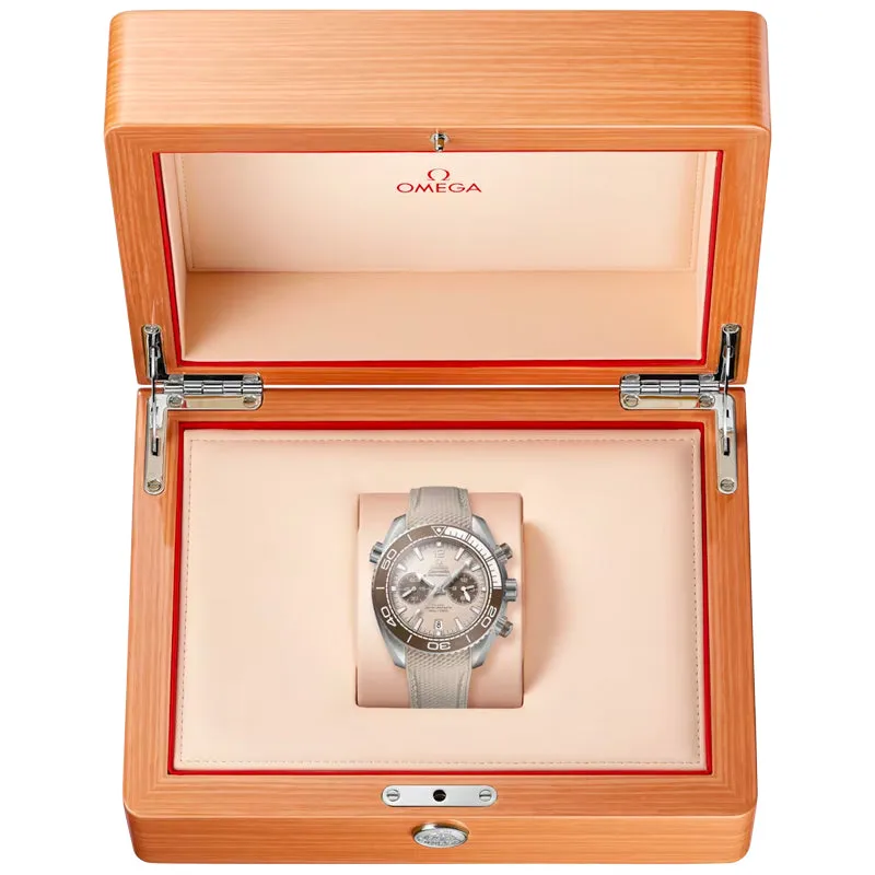 Omega Seamaster Planet Ocean 600M Co-Axial Master Chronometer 45.5mm - 215.32.46.51.09.001