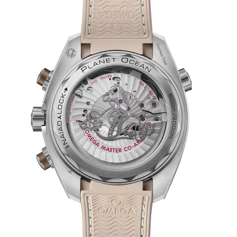 Omega Seamaster Planet Ocean 600M Co-Axial Master Chronometer 45.5mm - 215.32.46.51.09.001
