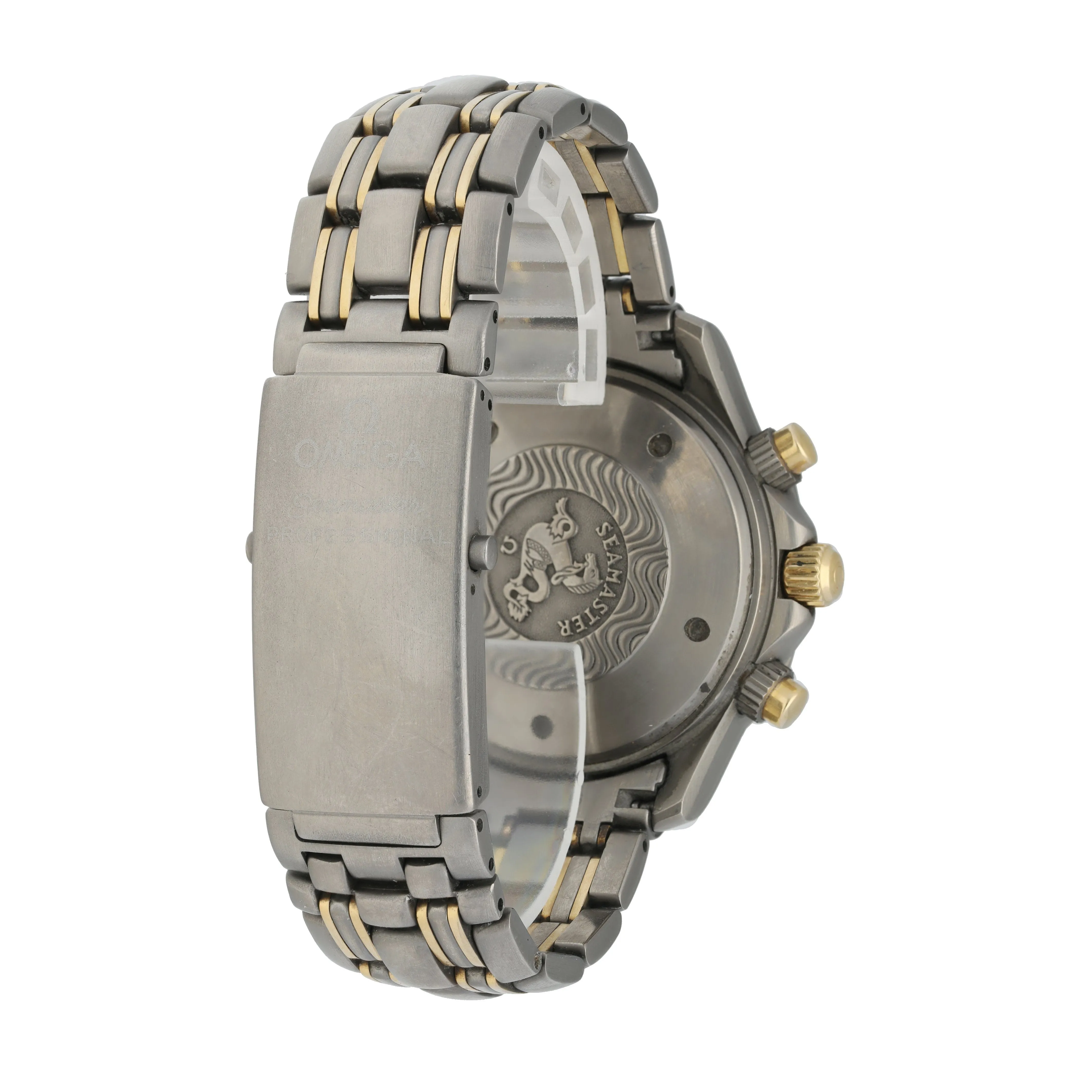 Omega Seamaster Titanium 2297.80.00 Chronograph Men's Watch