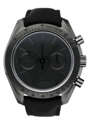 Omega Speedmaster Dark Side of the Moon 311.92 Mens Watch Box Papers